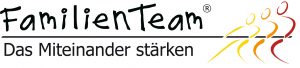 offizielles Logo Familienteam